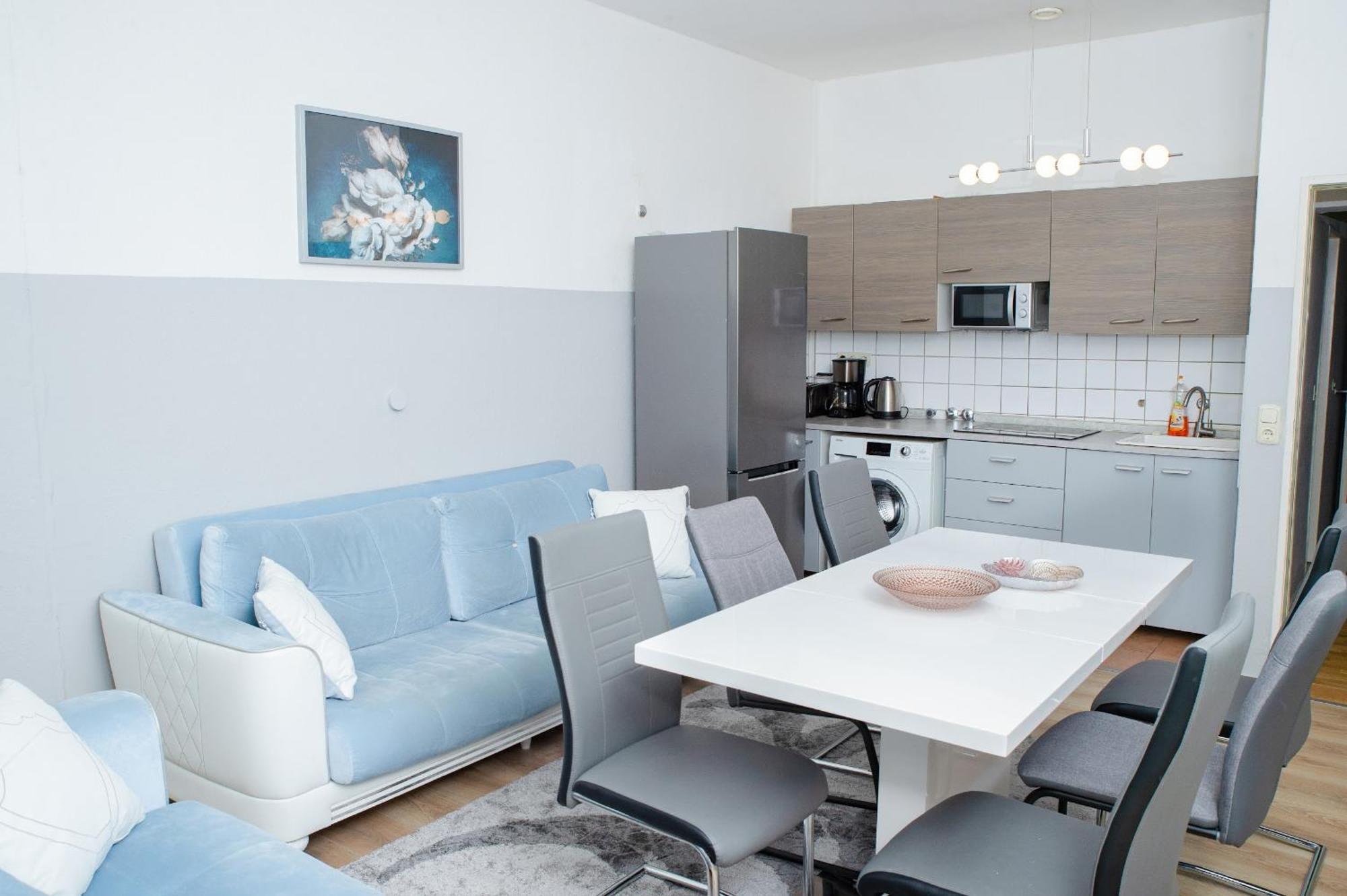 Big Central City Apartment West Kurfurstendamm Berlin Exterior foto