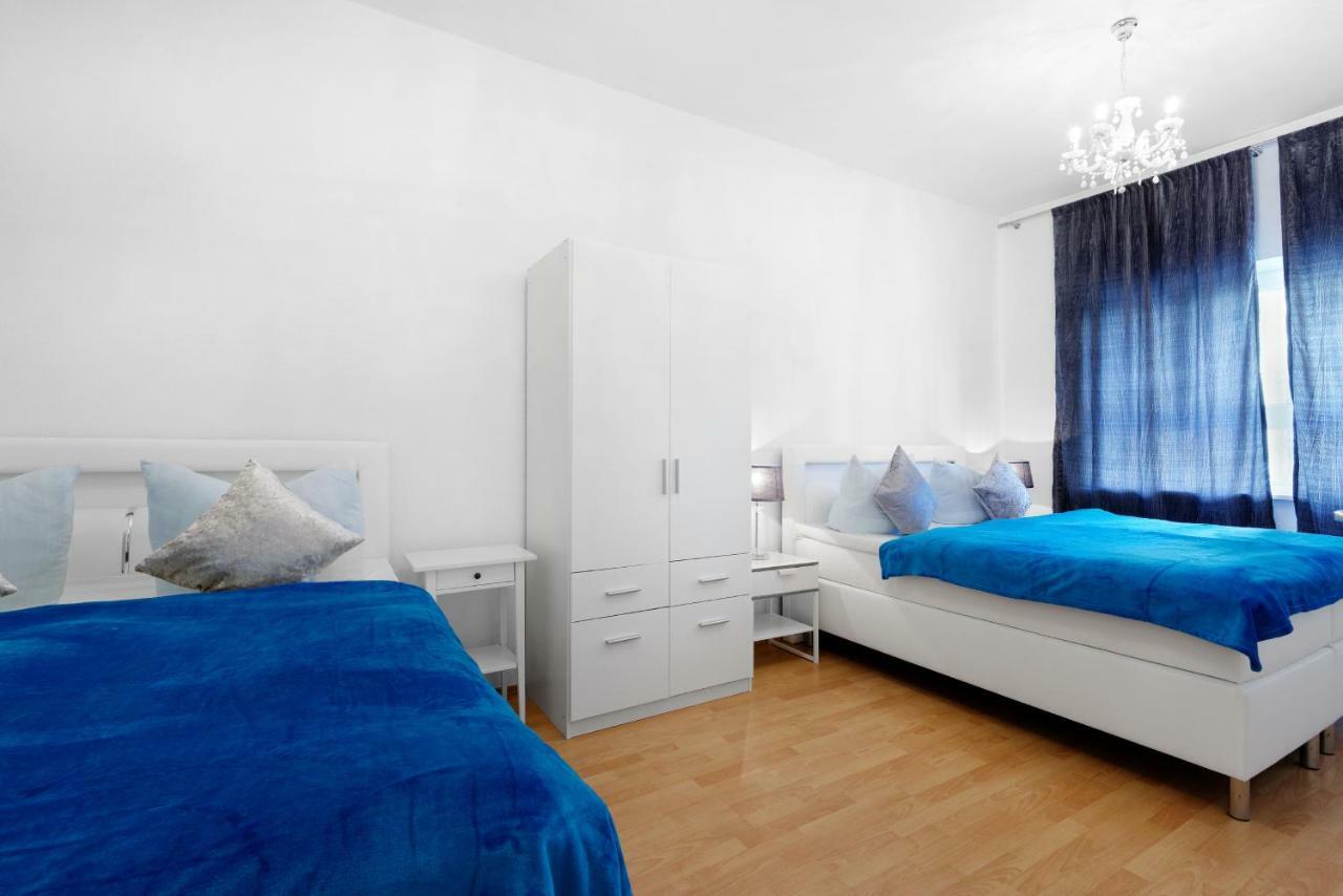 Big Central City Apartment West Kurfurstendamm Berlin Exterior foto