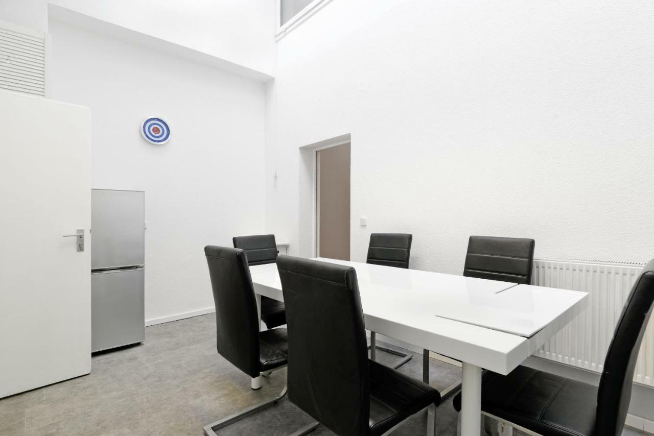 Big Central City Apartment West Kurfurstendamm Berlin Exterior foto