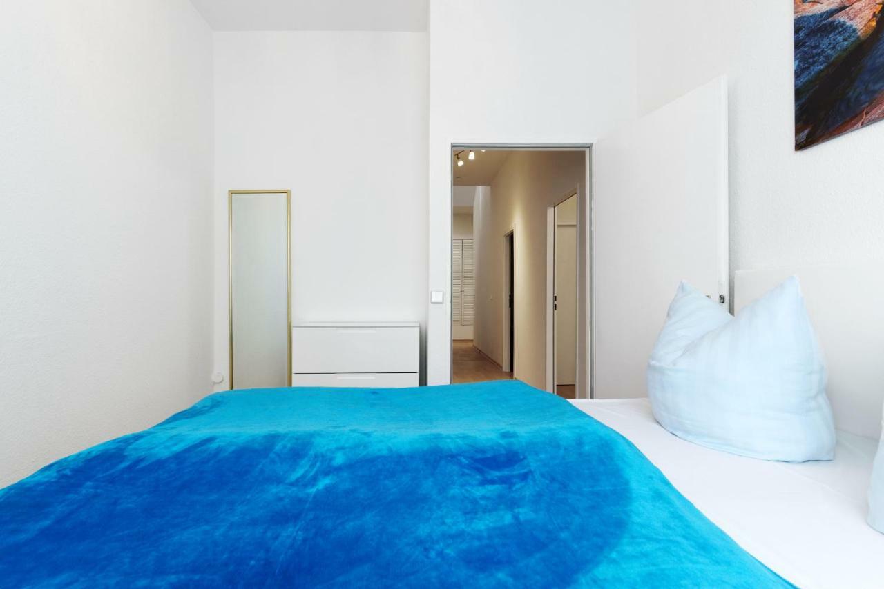 Big Central City Apartment West Kurfurstendamm Berlin Exterior foto