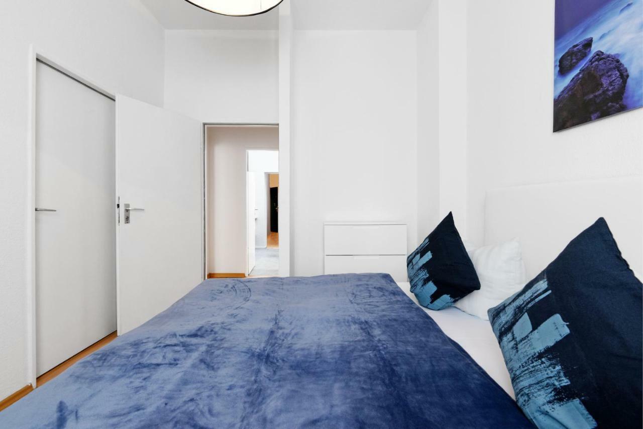 Big Central City Apartment West Kurfurstendamm Berlin Exterior foto