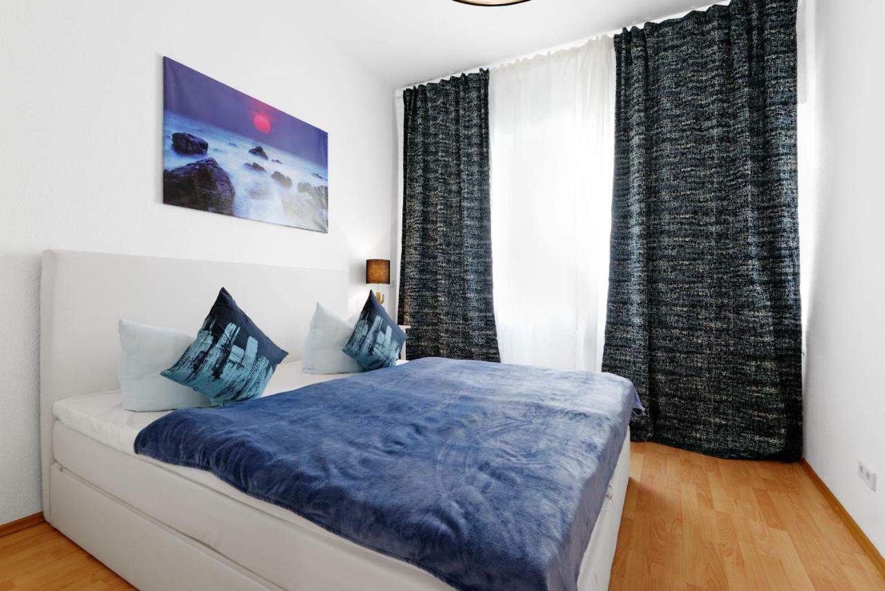 Big Central City Apartment West Kurfurstendamm Berlin Exterior foto